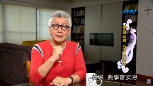 20191016恩典365 – 尼希米 45.堵住破口 : 學習安息 放手交給神